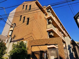 パークソナーレ石神井公園外観写真