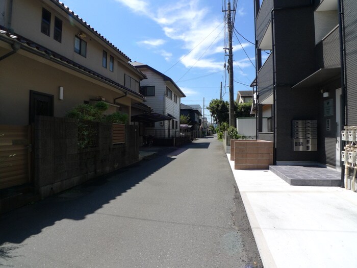 物件外観写真5　(周辺環境)