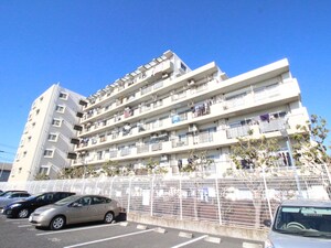 エクレ－ル第３相模原(201)外観写真