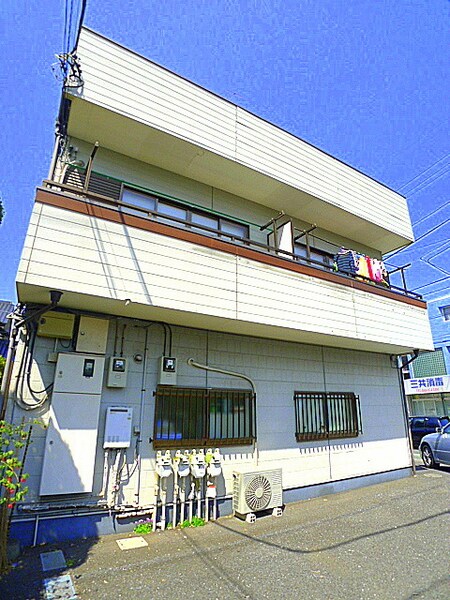 本町公園ビル外観写真