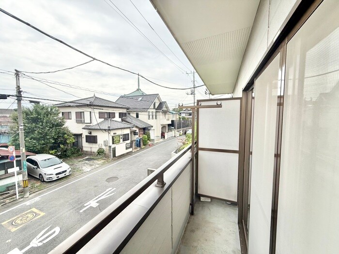 物件内観写真17　(室内からの展望)