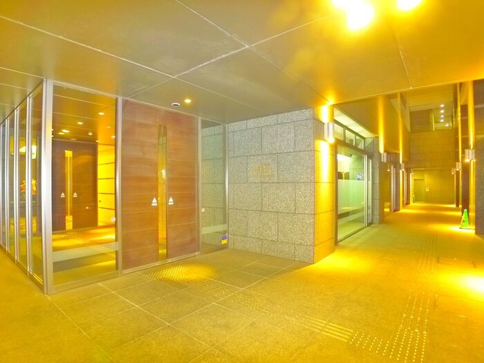 物件外観写真3　(建物設備)