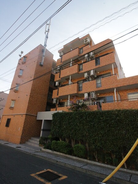 TK大井町外観写真