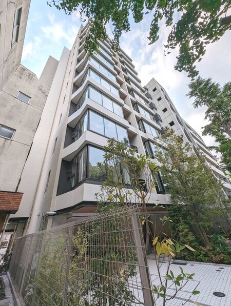 ブランズ渋谷代々木公園(1102)外観写真