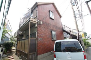 グリ－ンヒルズ外観写真