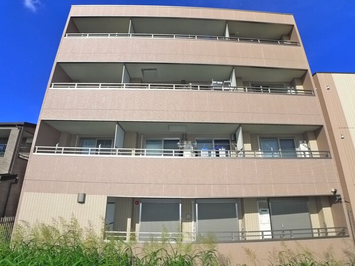 物件外観写真1　(建物設備)