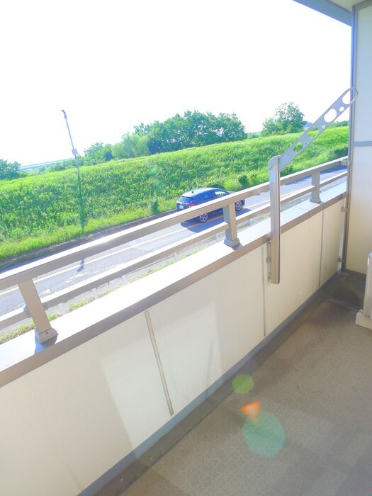 物件内観写真21　(ベランダ・バルコニー)