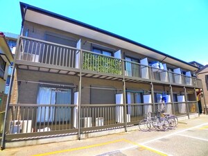 キャッスルＨＩＲＯ外観写真