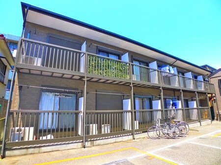 キャッスルＨＩＲＯ外観写真