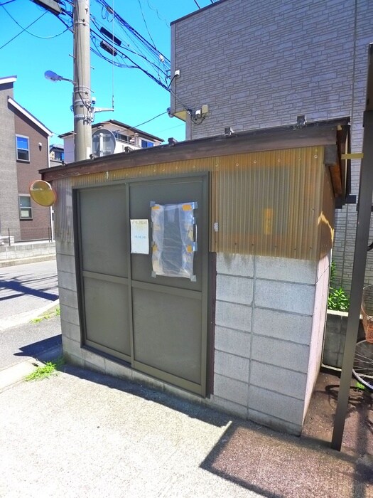 物件外観写真6　(建物設備)