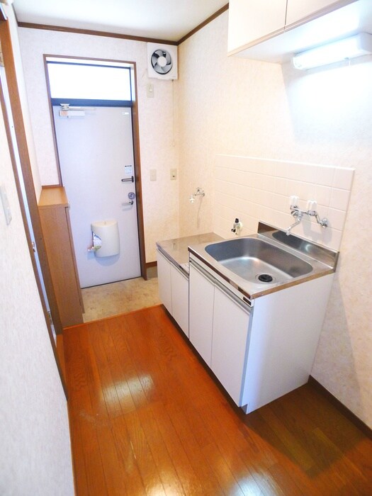 物件内観写真12　(キッチン)