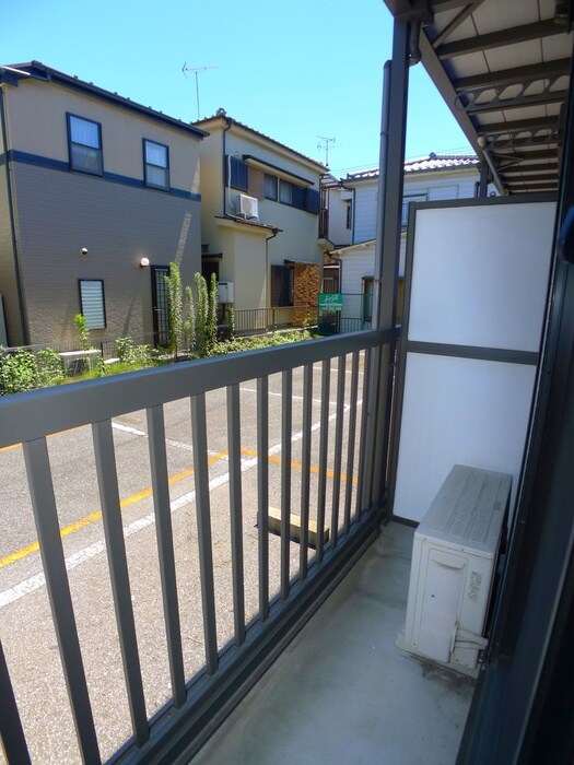 物件内観写真21　(ベランダ・バルコニー)