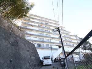 中銀杉田マンシオン(303)外観写真