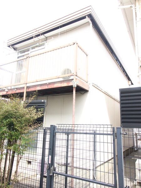 第二羽鳥コーポ外観写真