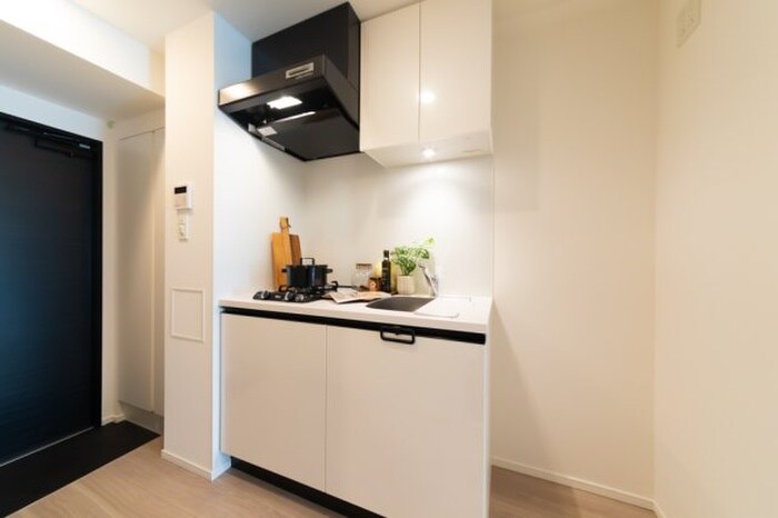 物件内観写真12　(キッチン)