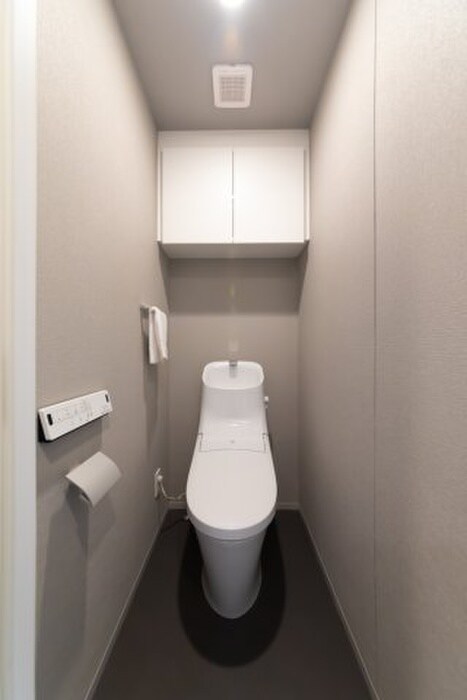 物件内観写真16　(トイレ)