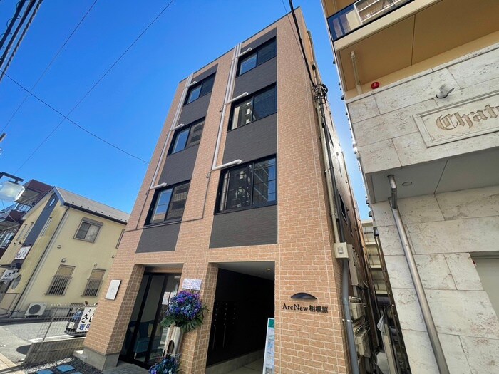 物件外観写真1　(外観写真)