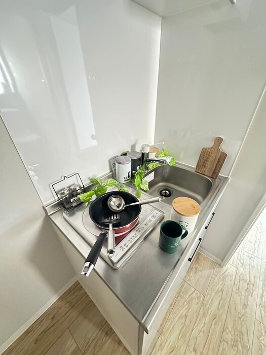 物件内観写真8　(キッチン)