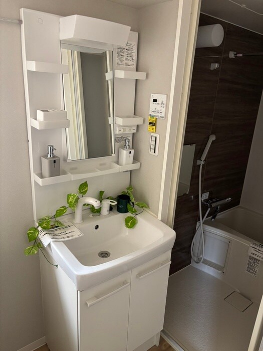 物件内観写真11　(洗面)