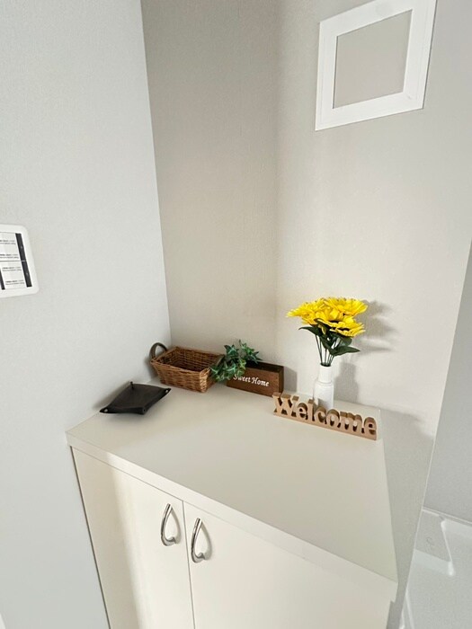 物件内観写真12　(靴箱)