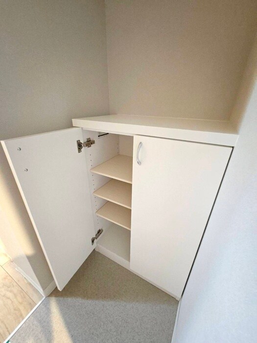 物件内観写真21　(靴箱)