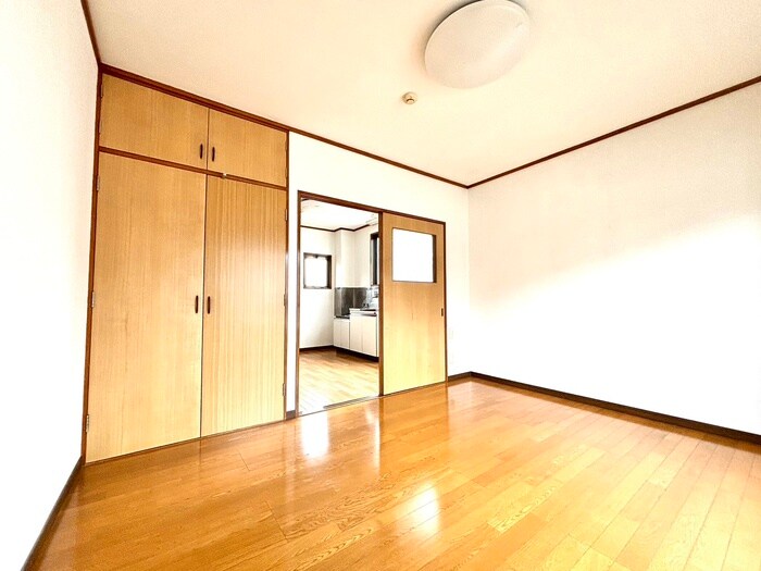 コーポ上山の居室