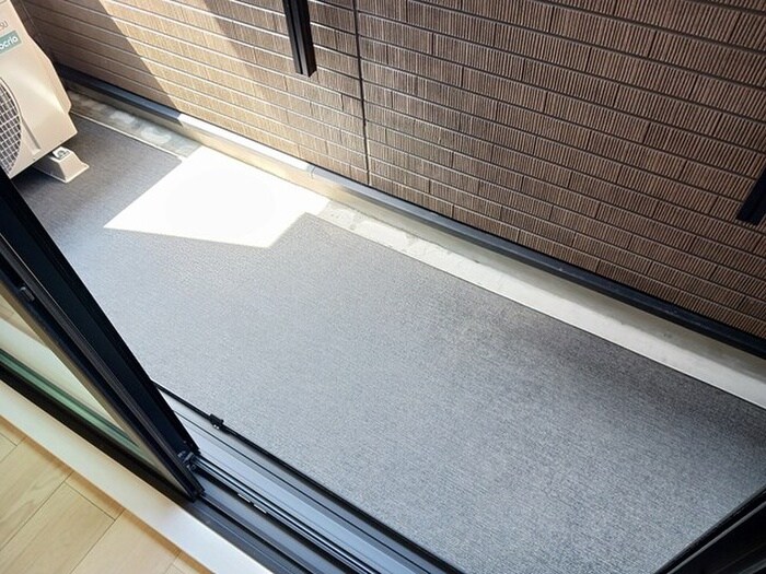 物件内観写真12　(ベランダ・バルコニー)