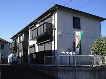 パ－クヒルズＡの外観写真