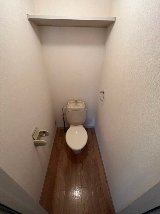 物件内観写真18　(トイレ)