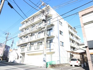 ホ－ユウコンフォルト岸谷(203)外観写真