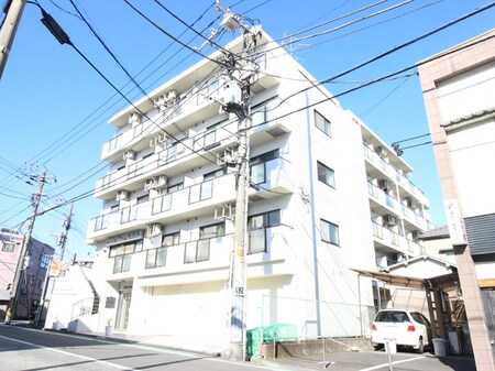 ホ－ユウコンフォルト岸谷(203)外観写真