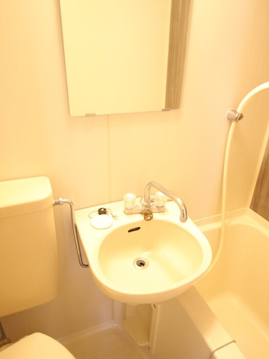 物件内観写真12　(洗面)