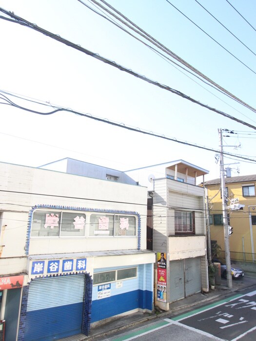 物件内観写真17　(室内からの展望)