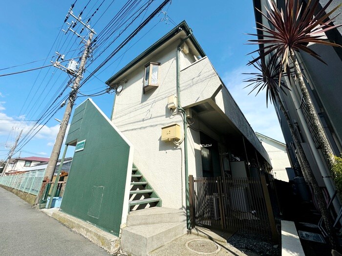 物件外観写真1　(外観写真)