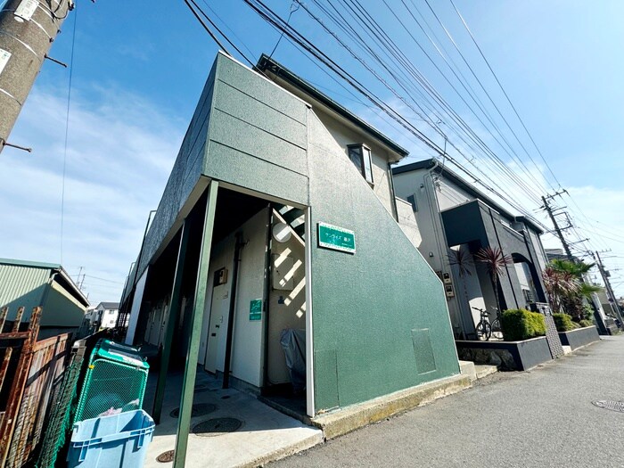 物件外観写真2　(外観写真)