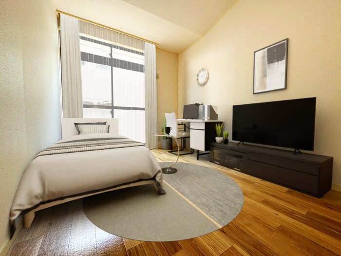 物件内観写真7　(居室)