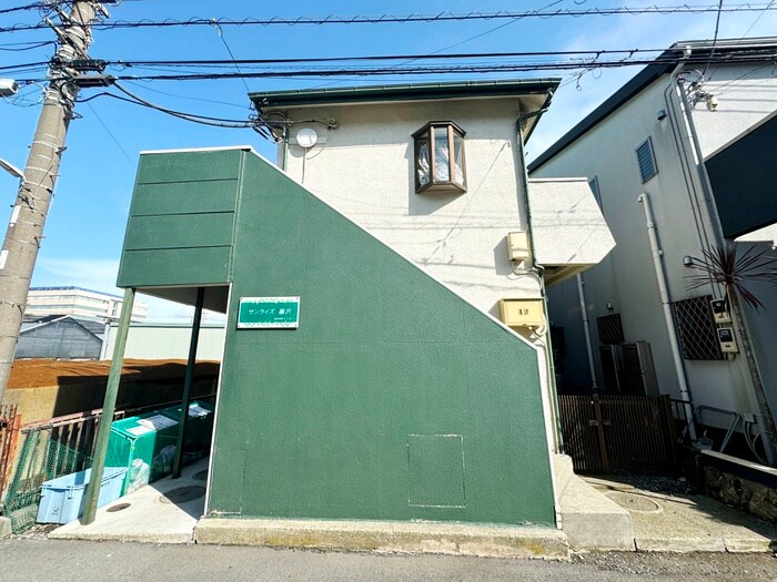 物件外観写真3　(建物設備)