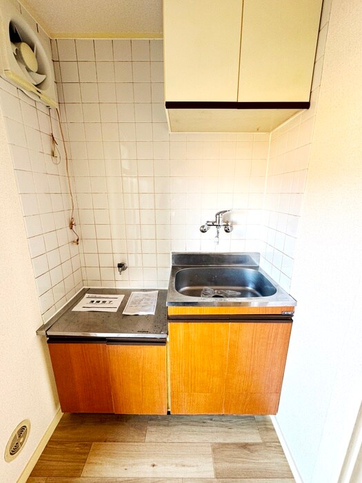 物件内観写真10　(キッチン)