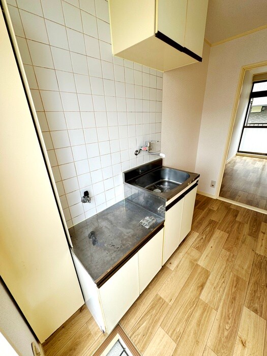 物件内観写真10　(キッチン)