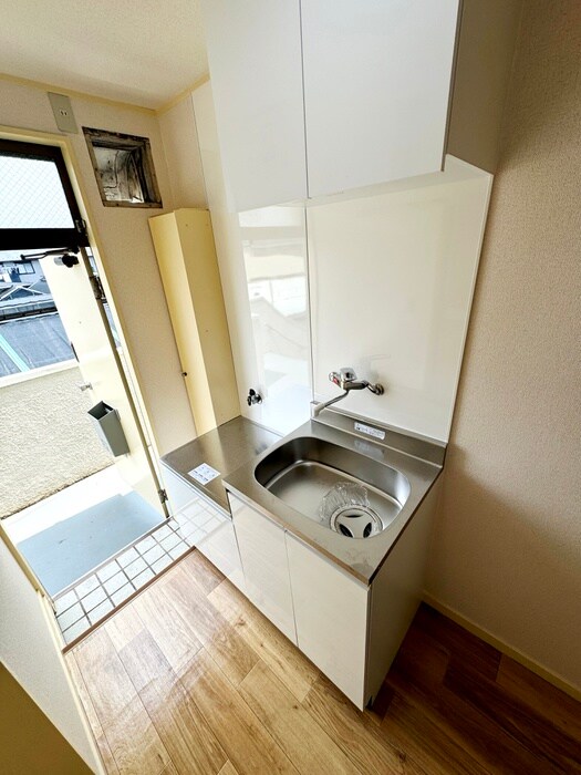 物件内観写真10　(キッチン)