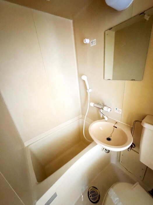 物件内観写真11　(バス／シャワールーム等)