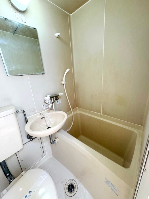 物件内観写真11　(バス／シャワールーム等)