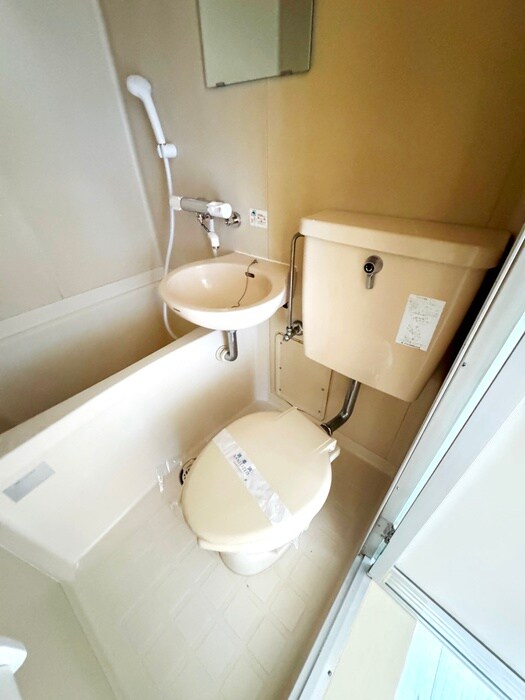 物件内観写真12　(トイレ)