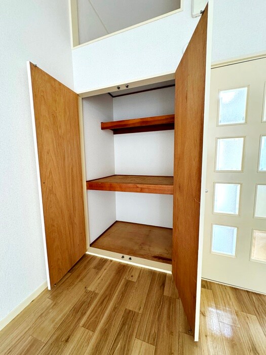 物件内観写真14　(収納)