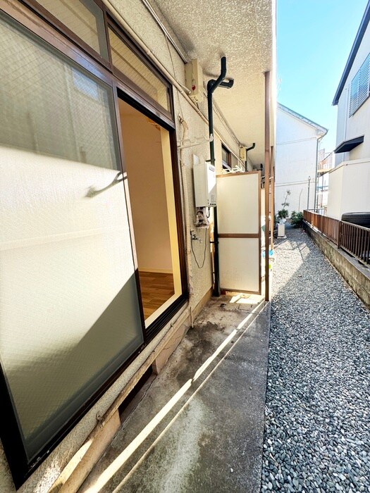 物件内観写真15　(ベランダ・バルコニー)