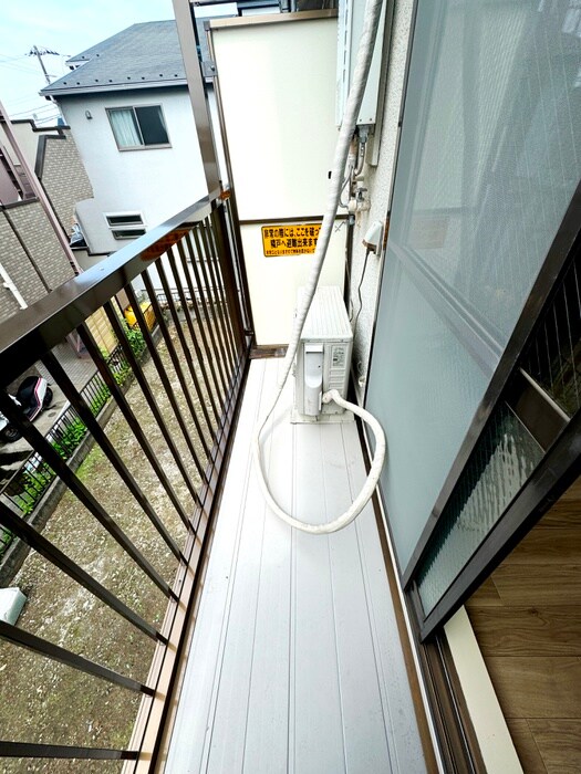 物件内観写真17　(ベランダ・バルコニー)