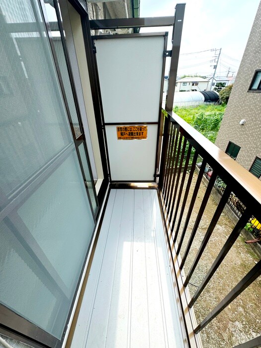 物件内観写真17　(ベランダ・バルコニー)