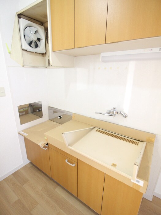 物件内観写真8　(キッチン)