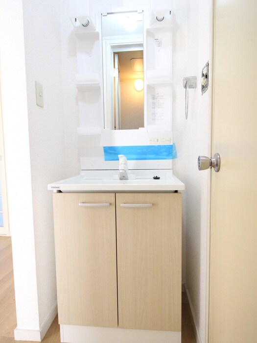 物件内観写真10　(洗面)