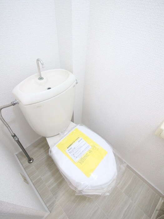 物件内観写真11　(トイレ)